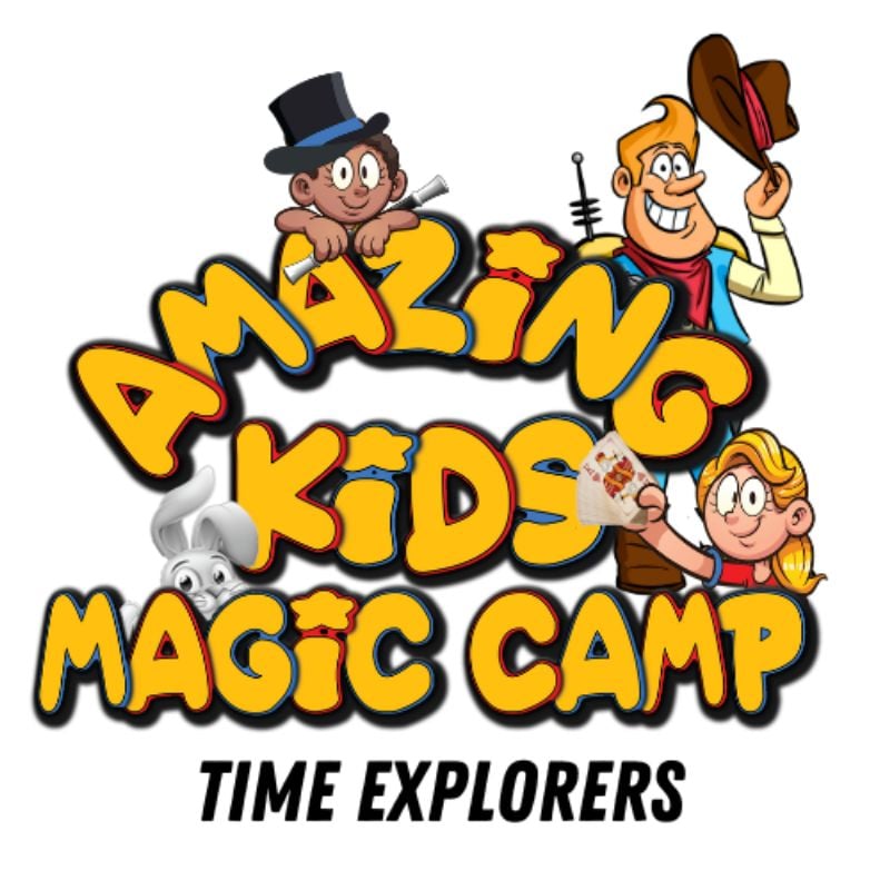 Amazing Kids Magic Camp - Time Explorers Summer Camp Binghamton