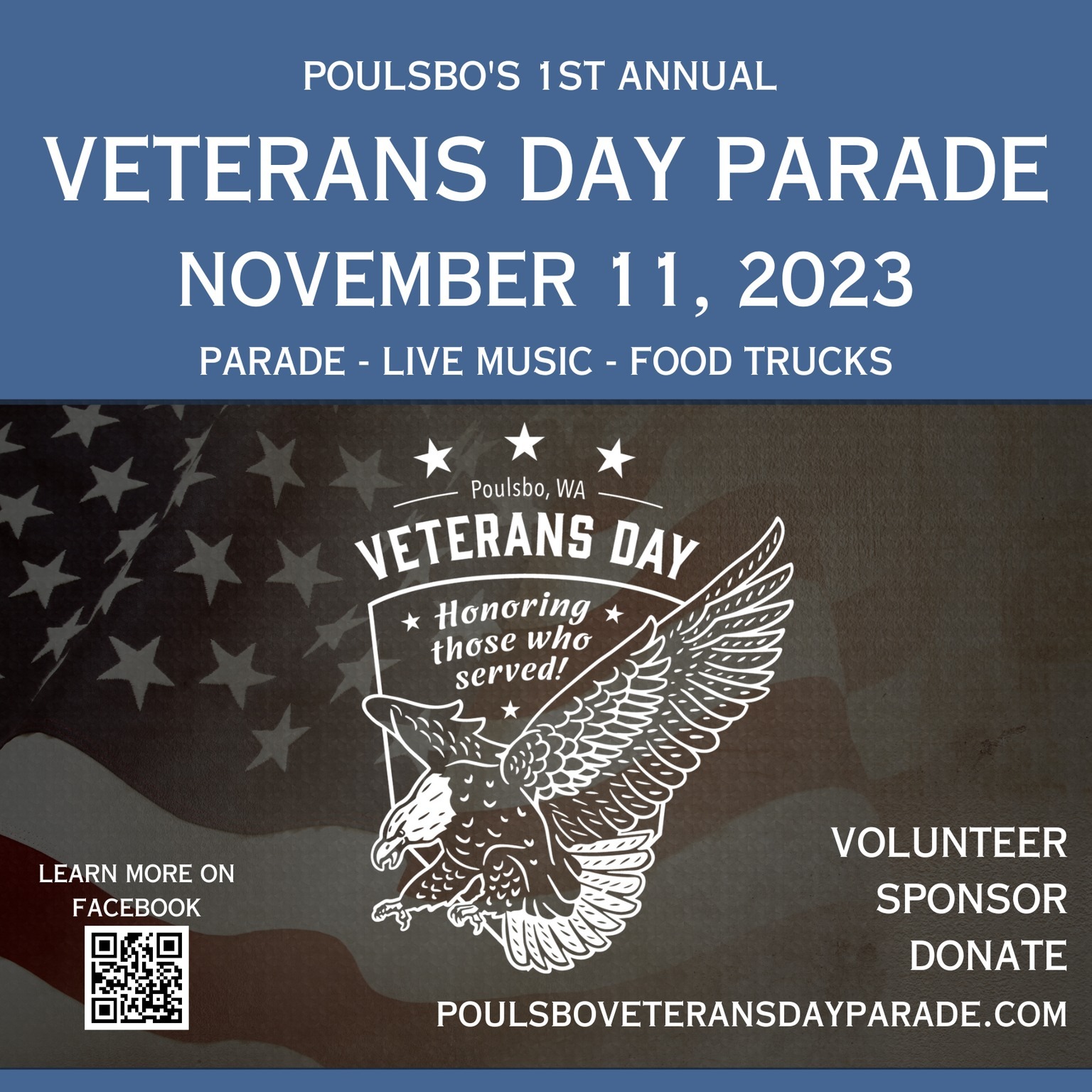 Poulsbo's First Annual Veterans Day Parade | Macaroni KID Kitsap