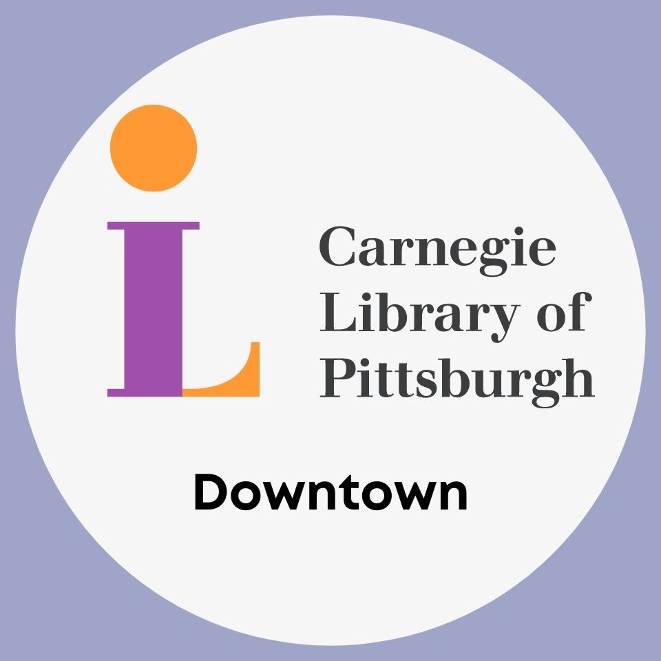 Carnegie Library of Pittsburgh Downtown