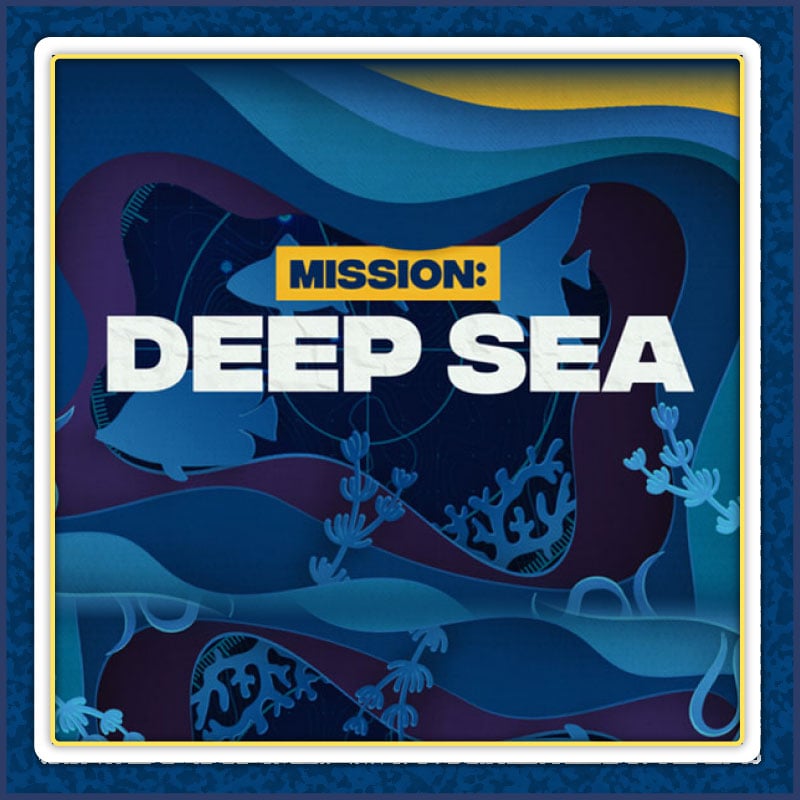 Mission Deep Sea VBS