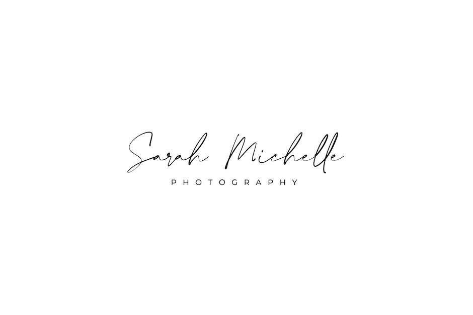 e416 - Sarah Michelle Photography logo 