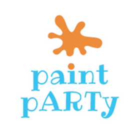 Paint Party Logo