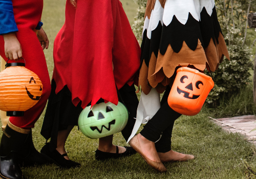 Tips for Trick-o-treating