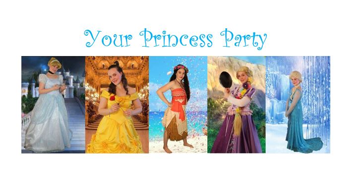 Your Princess Party
