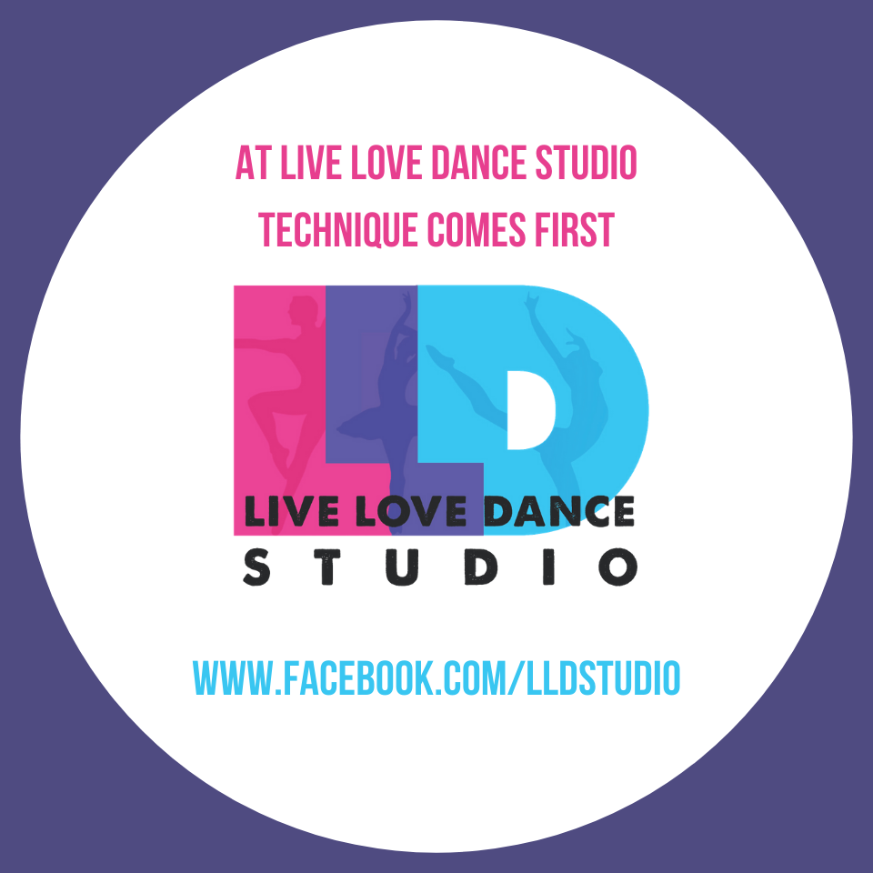 Live Love Dance Studio, Dance, Classes, Ballet, Tap, Jazz