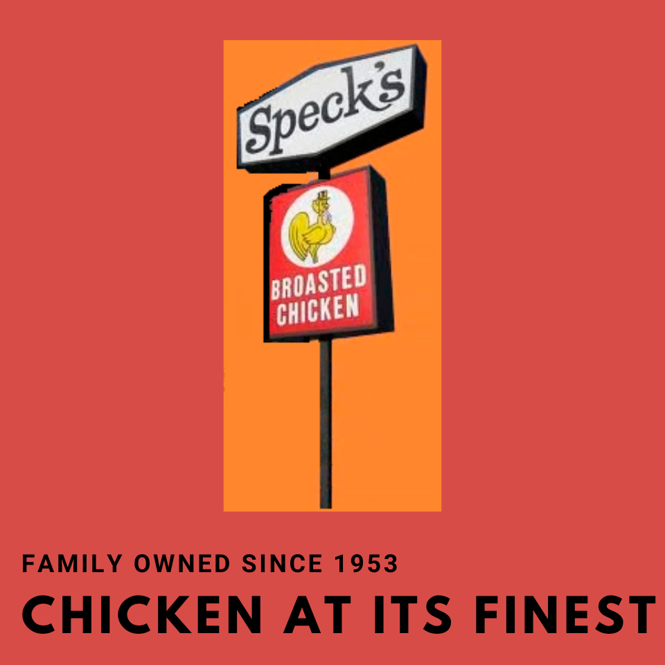 speck's chicken