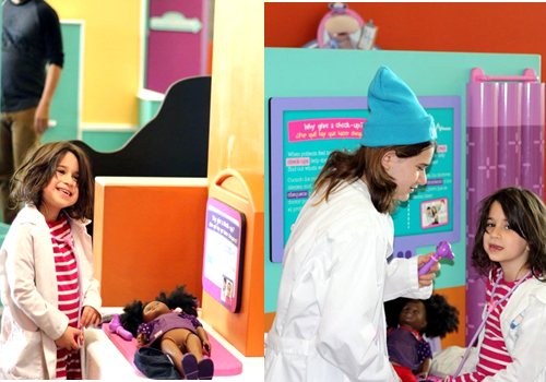 Doc McStuffins: The Exhibit Now Open at Discovery Cube in Los