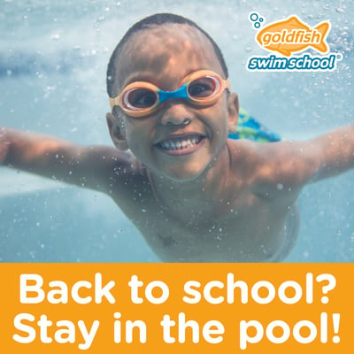 Goldfish Swim School