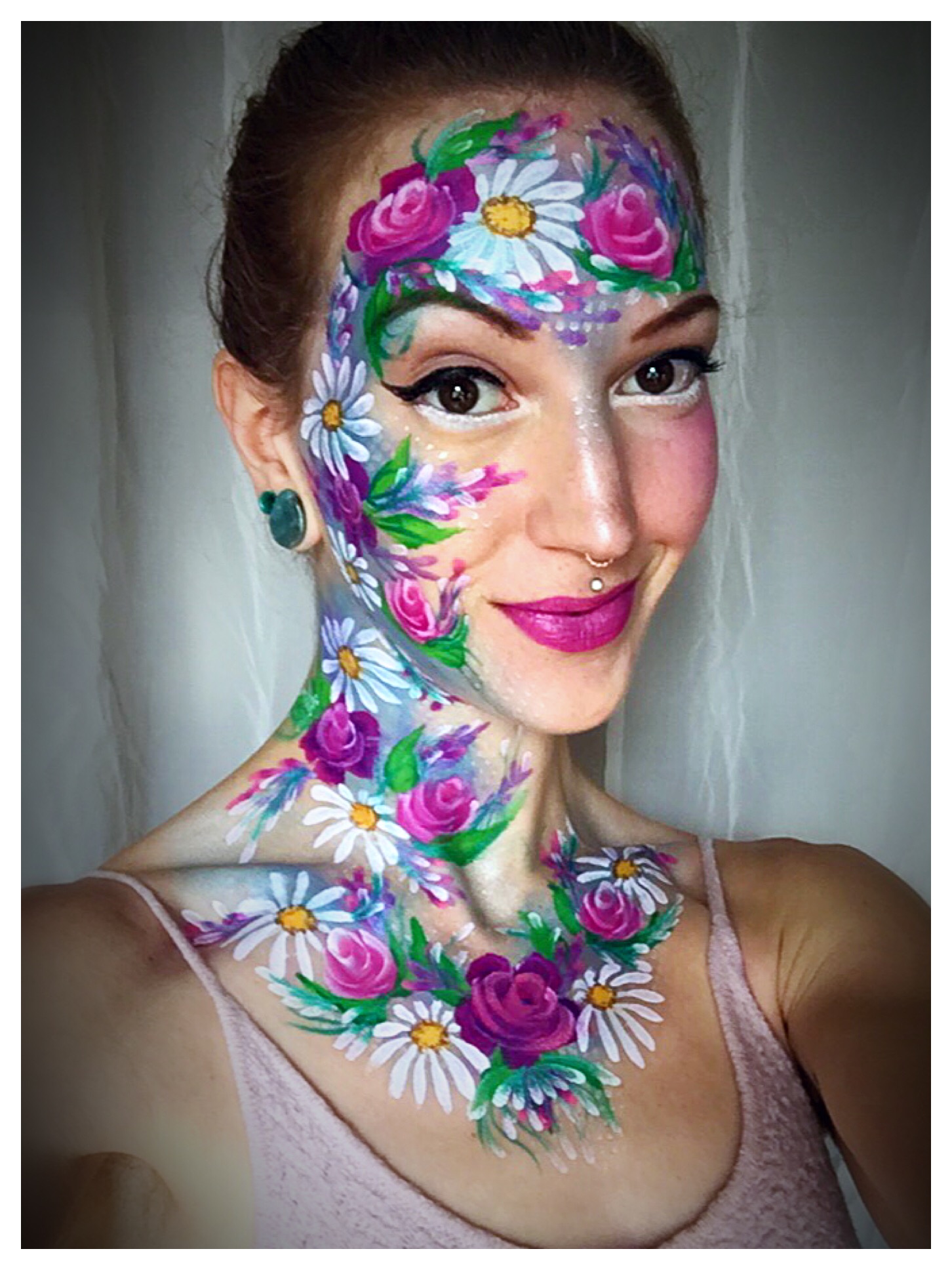 Imagination Unleashed Face Painting and Body Art