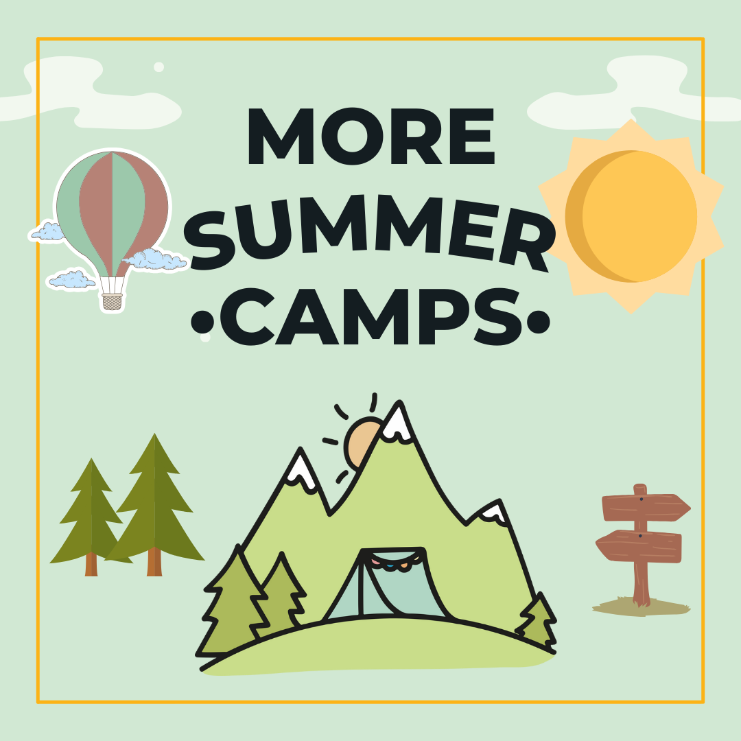 more sumer camps