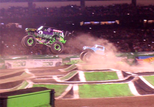 Monster Jam Coming to Orlando!  Macaroni KID Kissimmee - St Cloud