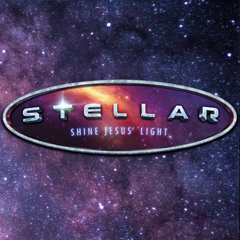 Stellar Vacation Bible School Logo