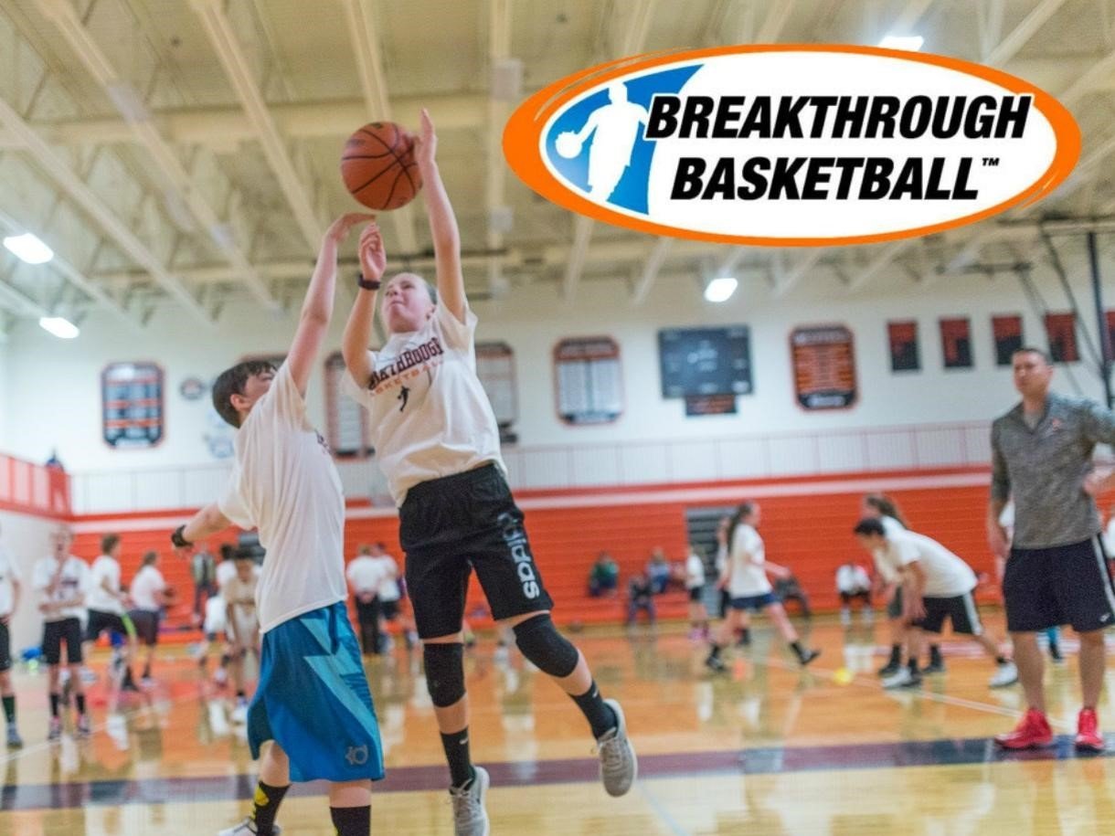 Breakthrough Basketball Camp