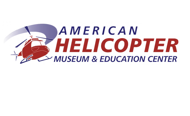 American Helicopter Museum and Education Center logo