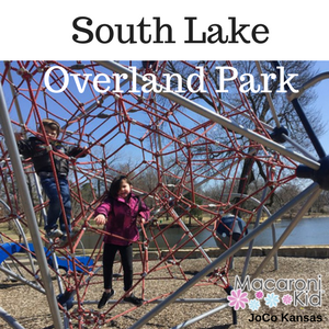 Overland Park Playground