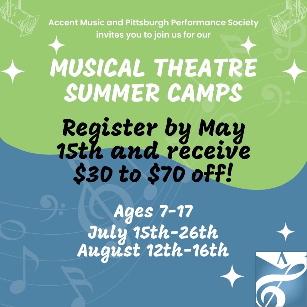 Musical Summer Camp Early Registration 