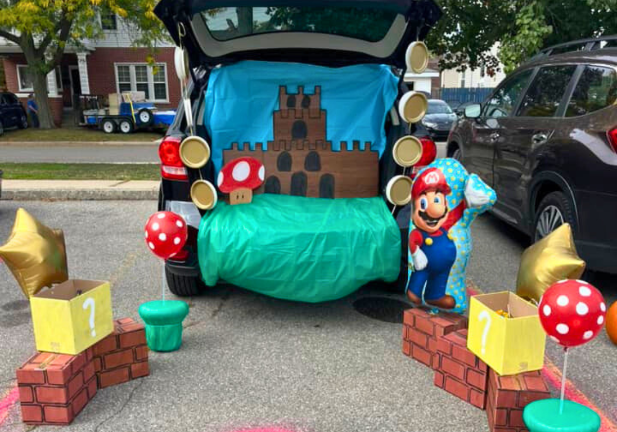 13 Spooktacularly Creative Trunk or Treat Ideas Macaroni KID Lynchburg