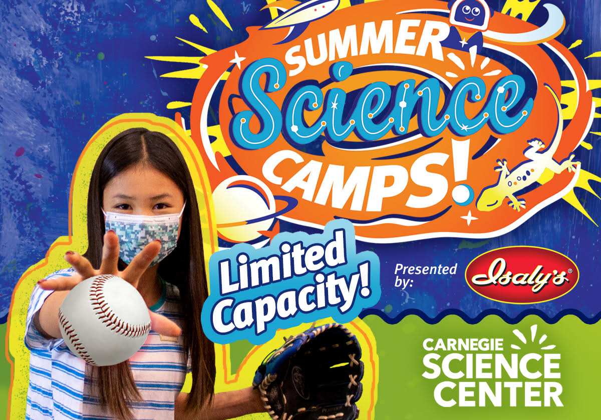 Carnegie Science Center Summer Camps Macaroni KID Pittsburgh City