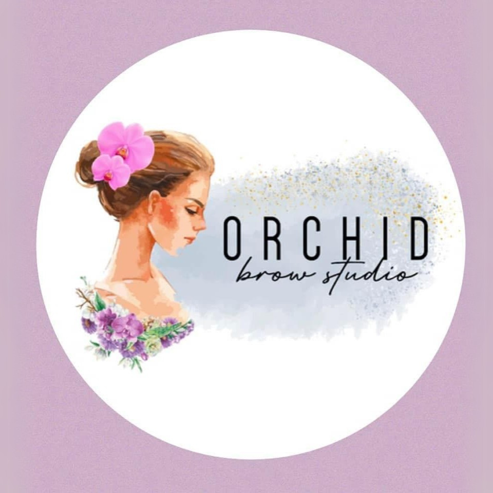 Orchid Brow Studio Ink