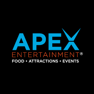 Apex Entertainment Marlborough Logo