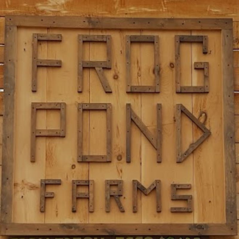 Frog Pond Farms