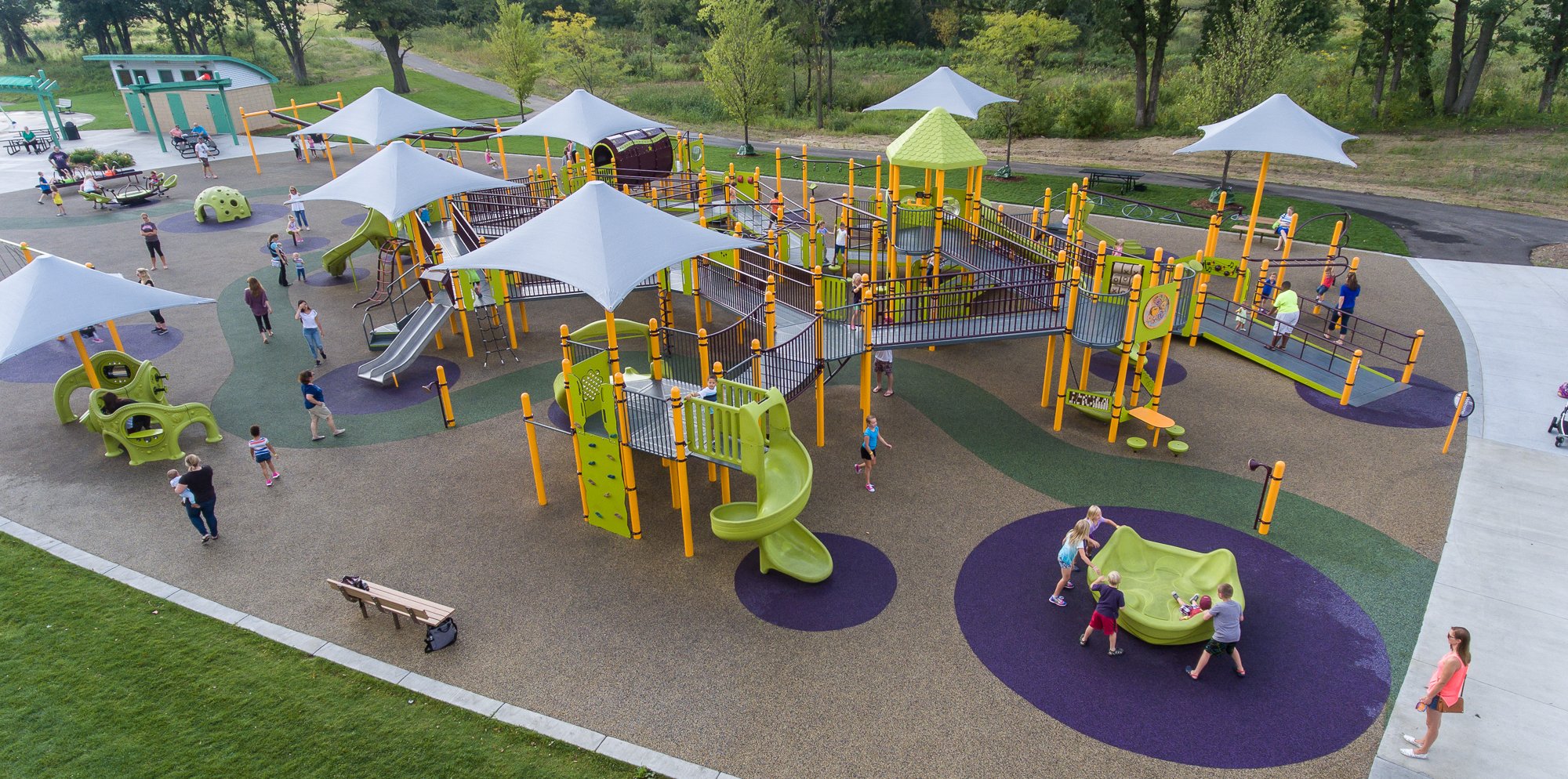 Madison Claire Foundation Plans Second Inclusive Playground