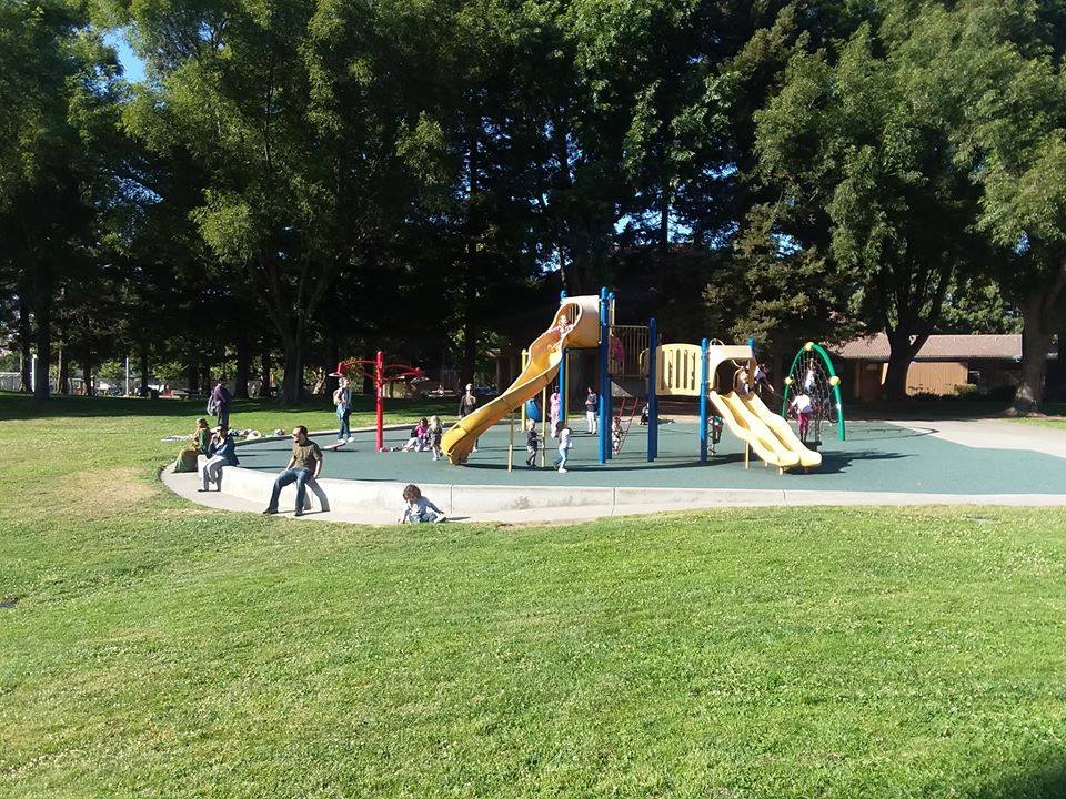Centerville Community Park in Fremont