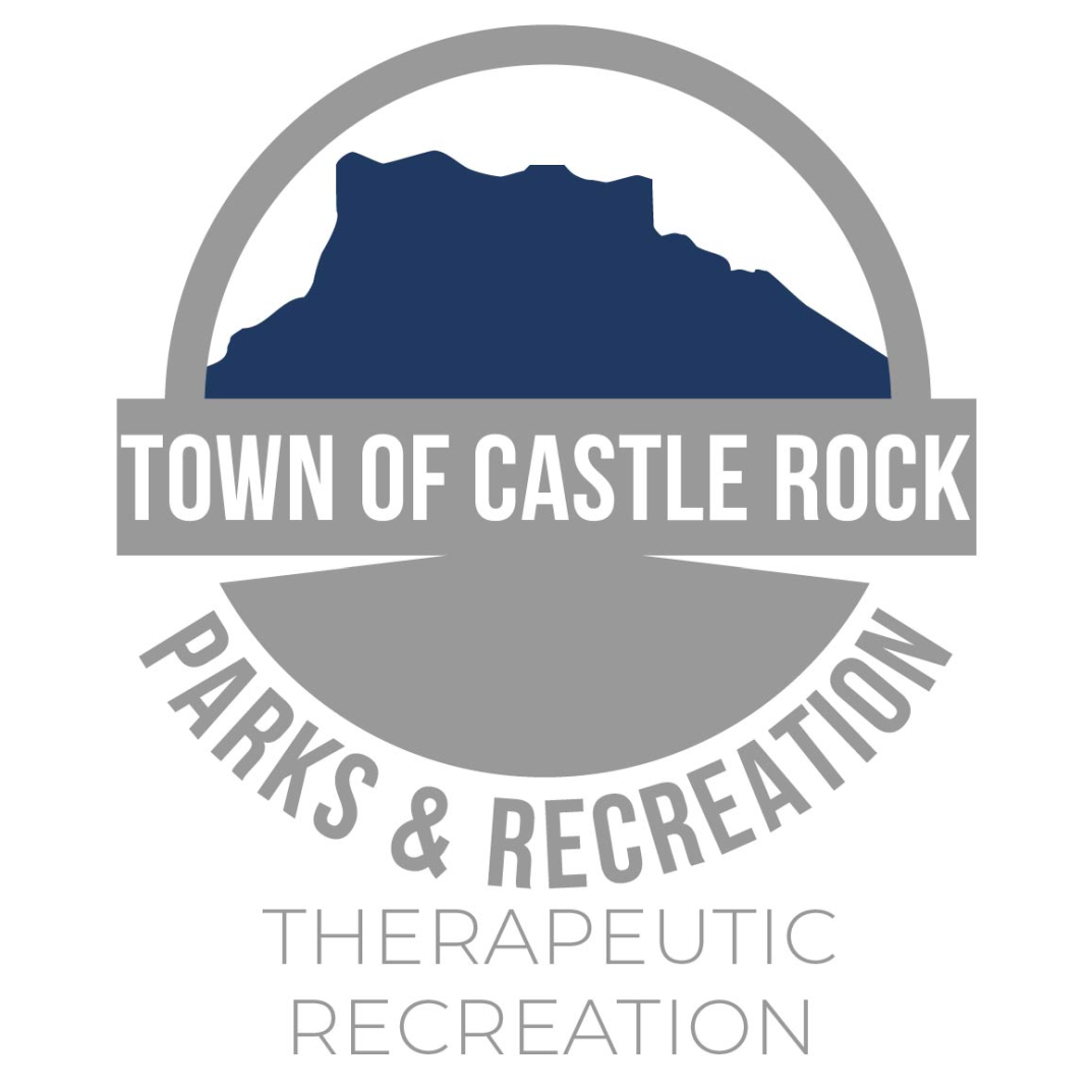 Castle Rock Therapeutic Recreation Logo