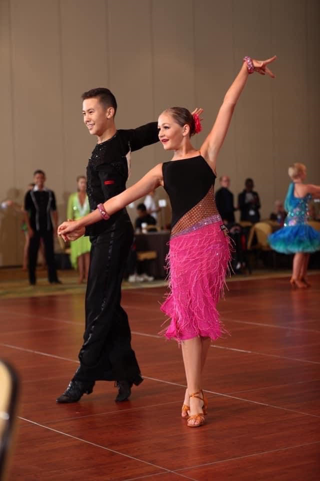 Ballroom Dance 🌸