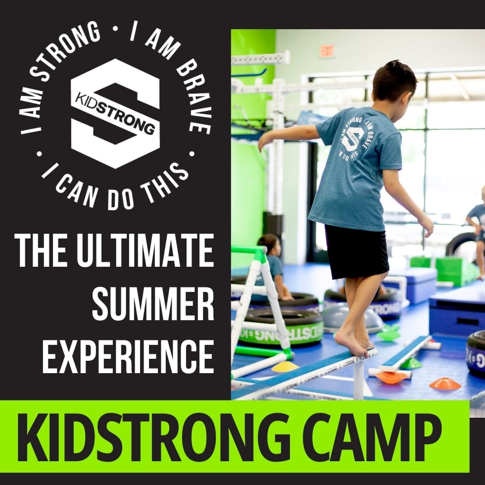 KidsStrong Summer Camp North Hills