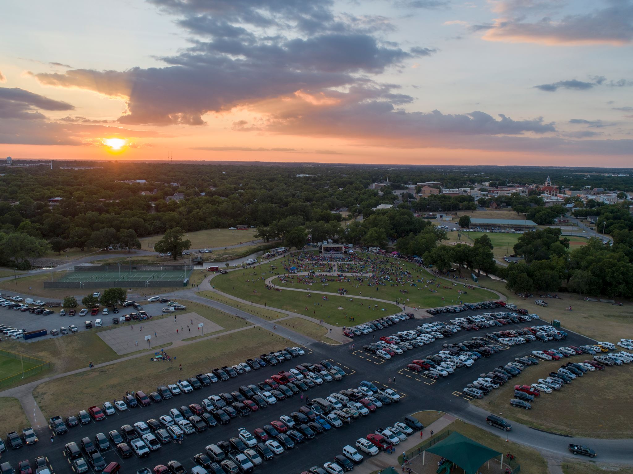 Stephenville Parks and Recreation Department