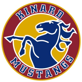 Kinard Mustangs Middle School