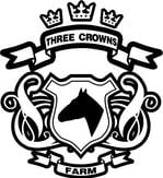 Three Crowns Farm Logo