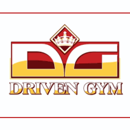 D and G above Driven Gym