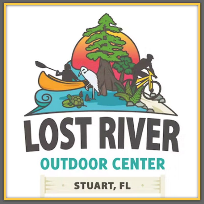 Lost River Outdoor Center Logo