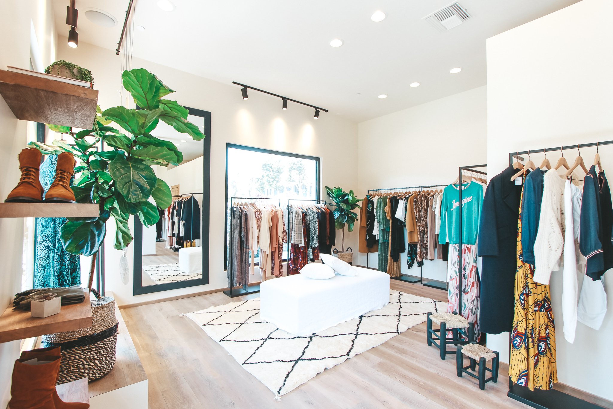 Cool French Label ba&sh Is Opening Its First West Coast Store in
