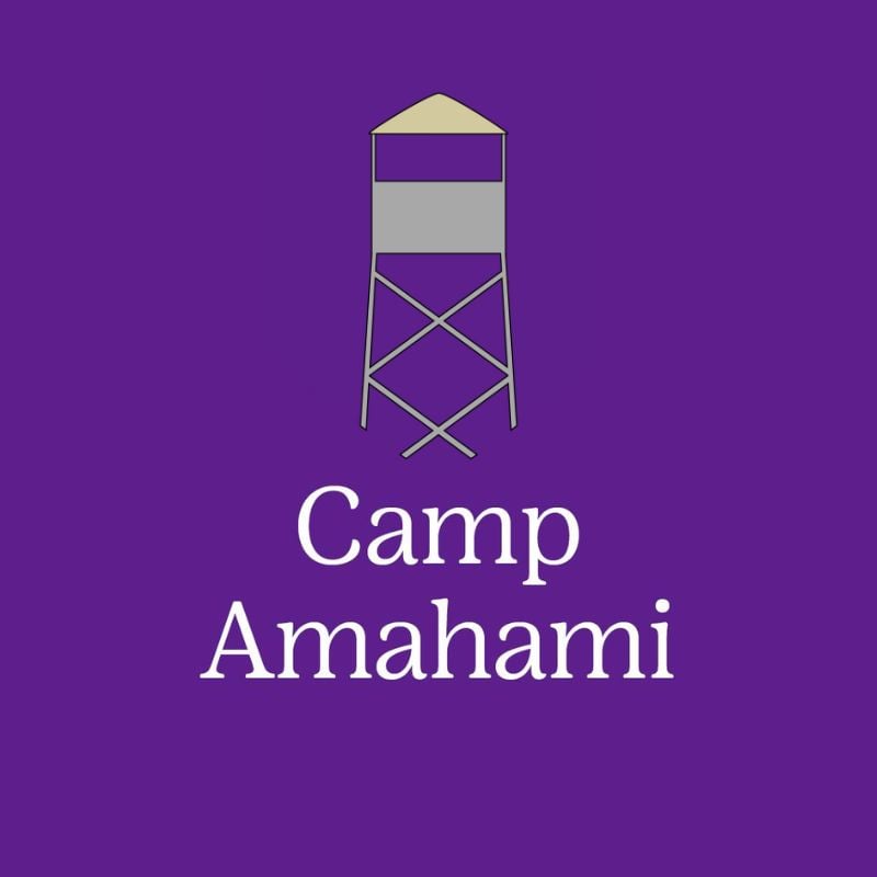 Camp Amahami Overnight Girl Scout Camp Deposit NY