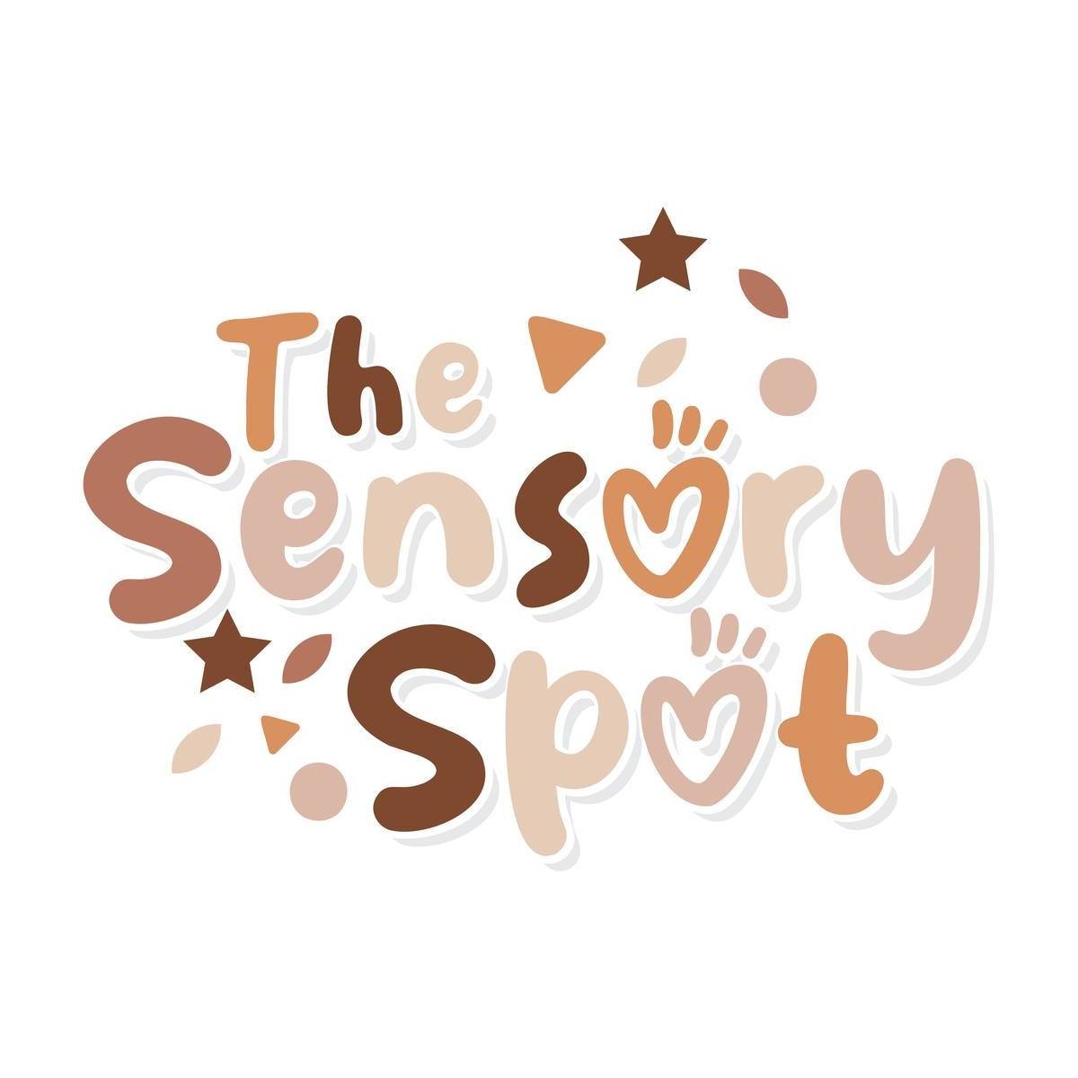 the sensory spot logo