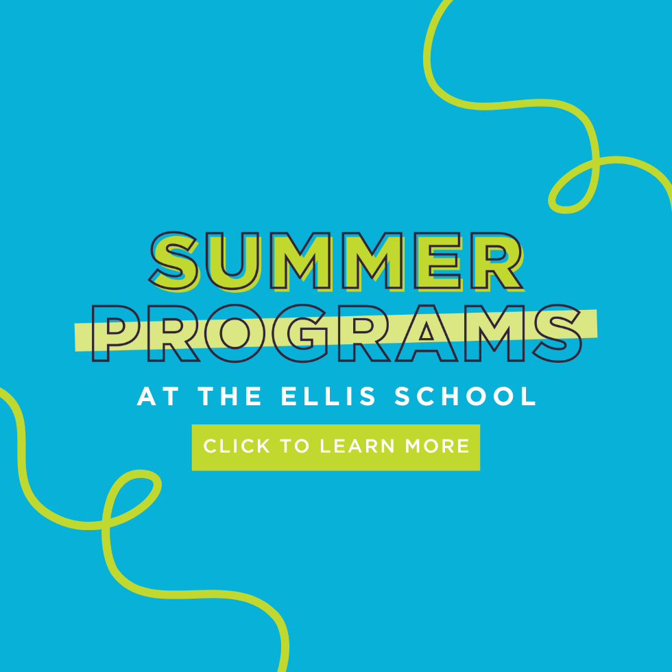 Summer Programs The Ellis School