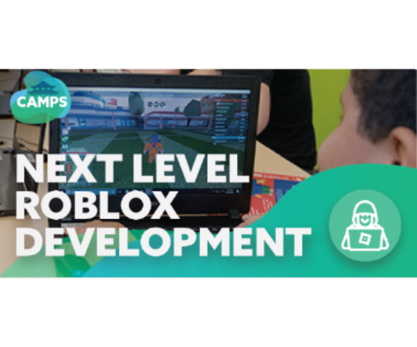 Jul 24, Next Level Roblox Development Summer Camp