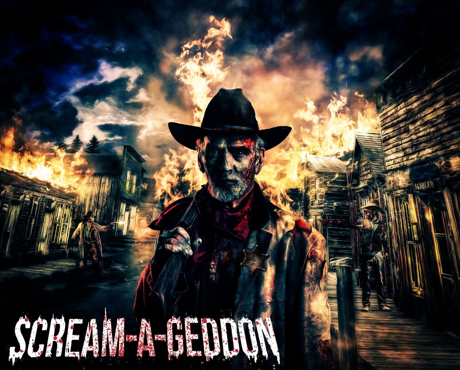 1. "Screamageddon promo code" - wide 8