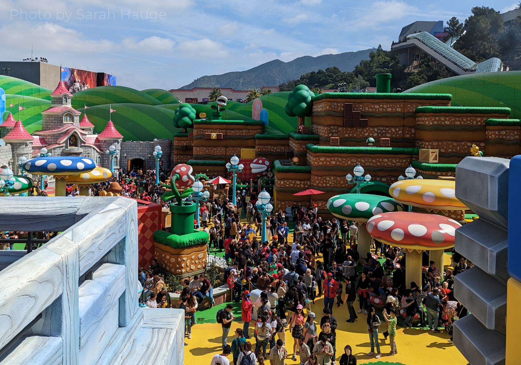 Nostalgic and memorable music we want to hear in Universal's Super Nintendo  World - Inside the Magic