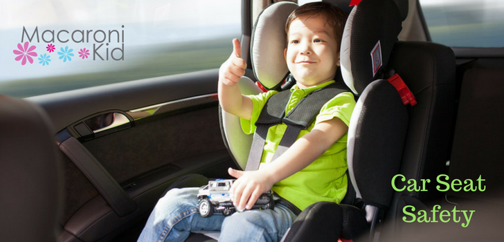 Car Seat Safety Roseville Rocklin Lincoln CA