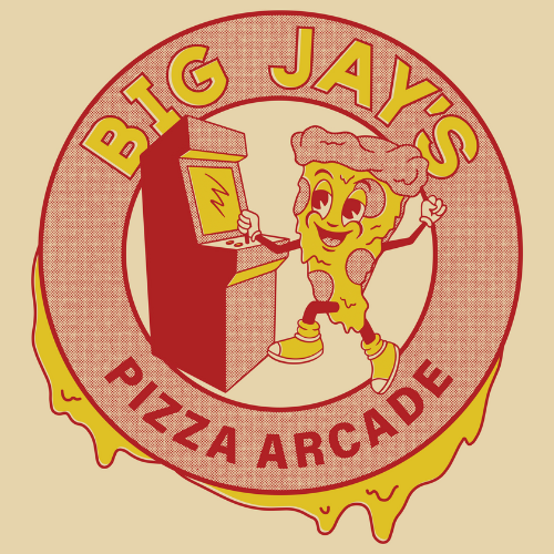 Big Jay's Pizza Arcade