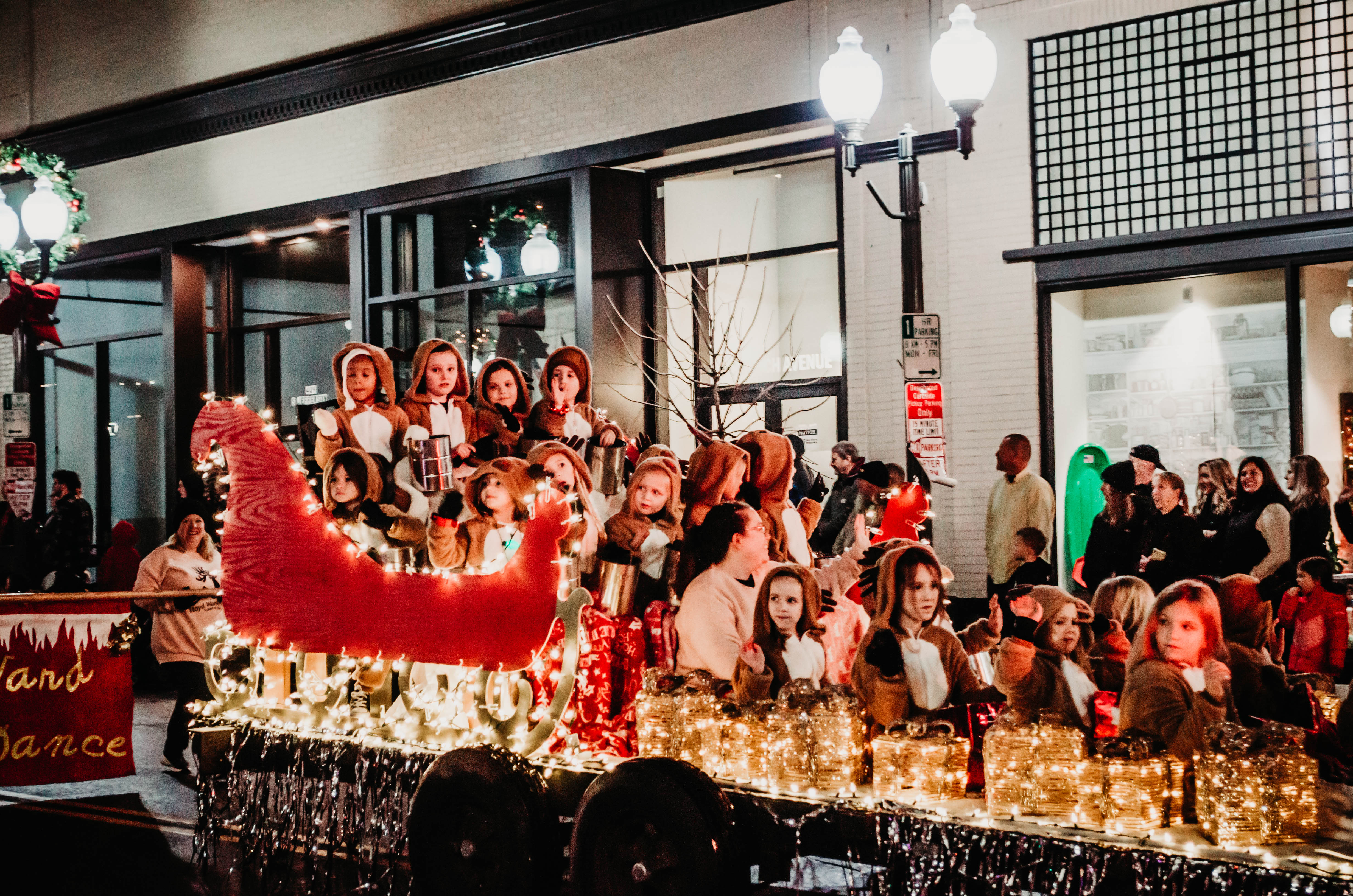 Roanoke Christmas Parade