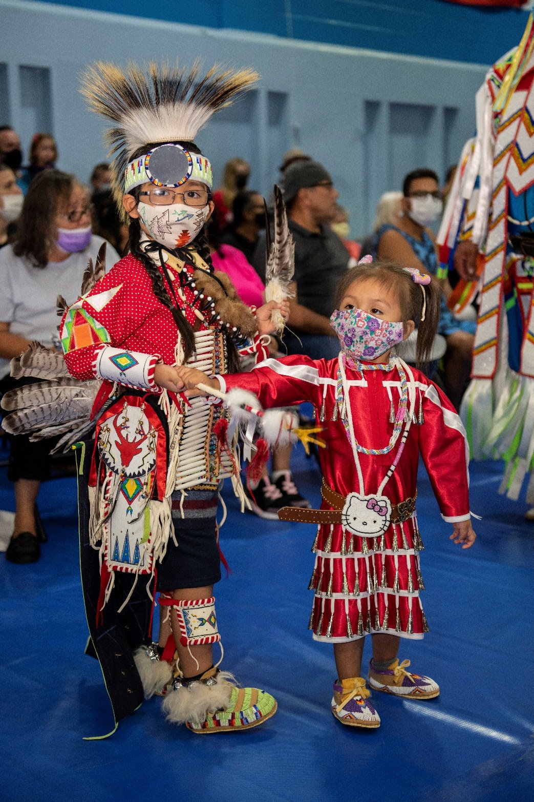 33rd Annual Friendship Powwow at Denver Art Museum on September 10