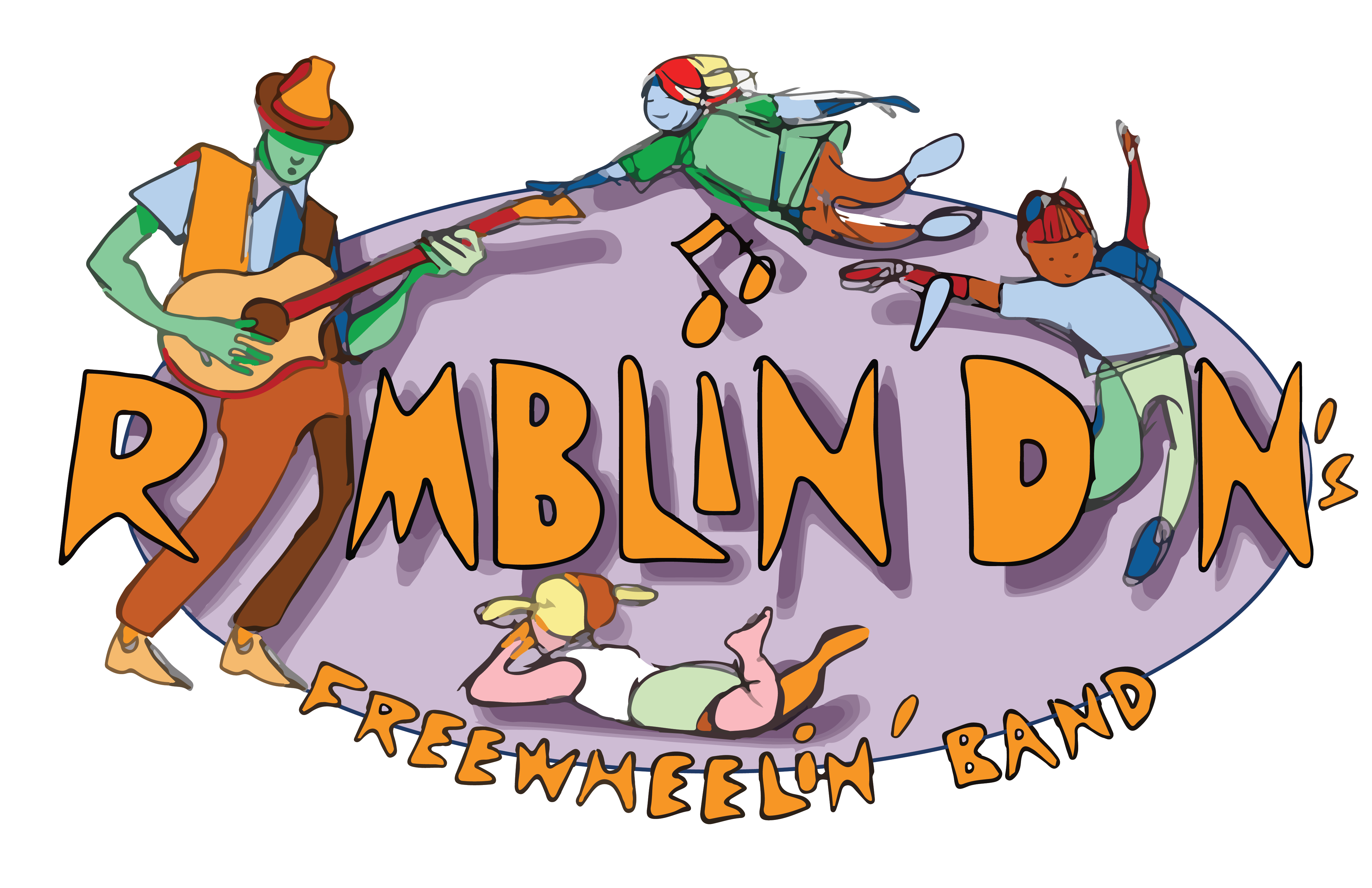 Ramblin Dan's Freewheelin' Band