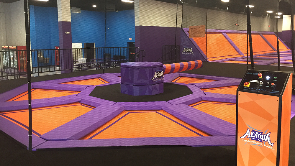 Altitude Trampoline Park In Merrimack Is Now Open Macaroni Kid Nashua Merrimack