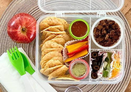 Foods that Make the Grade: Bento Box School Lunch Ideas | Macaroni KID ...