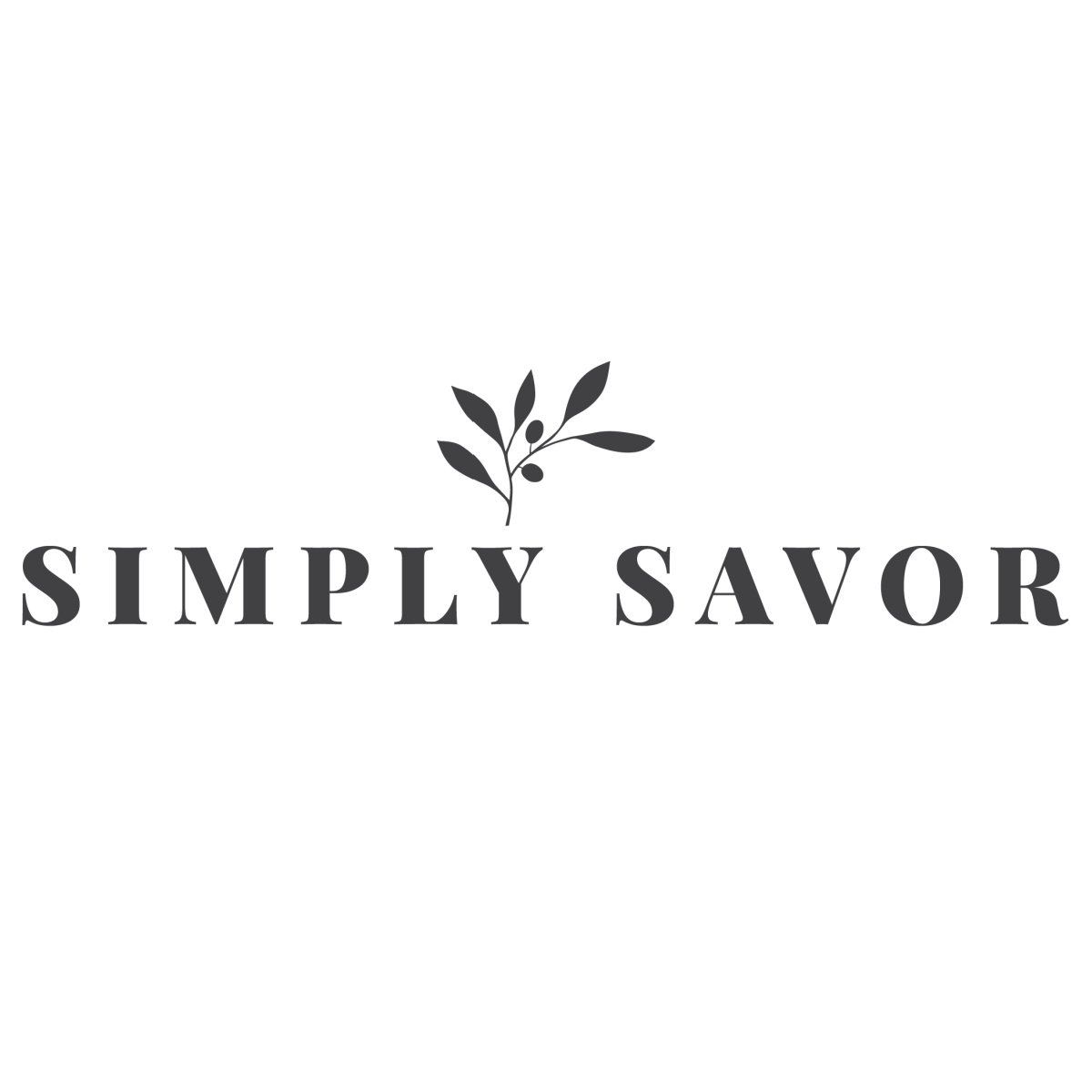 Simply Savor logo